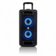 ONN 100008736 Large Party Speaker with LED Lighting