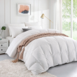 Puredown Winter Extra Warm Comforter 93% Down Fill  Duvet Insert 800FP