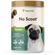 No Scoot Plus Pumpkin Naturvet Soft Chew Support Healthy Bowel Dog 120 ct