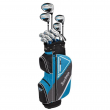New Tour Edge Bazooka 370 Men's Golf Complete Package Set - Senior Flex