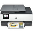 HP OfficeJet  8025e Pro All-in-One Certified Refurbished Printer w/ bonus 6