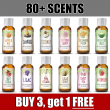 Good Essential Oils (Premium Grade Fragrance Oils) Aromatherapy & Soaps - 30ml