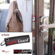 Germ Guard Contactless Shopping Cart Handles 4-pack