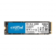 Crucial CT500P2SSD8 P2 500GB 3D NAND NVMe PCIe M.2 SSD Up to 2400MB/s