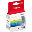 Canon CL-41 Tri Color Ink Cartridge for PIXMA iP6210D iP2600 MP470, GENUINE 