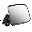 2x Universal Golf Cart Rear View Side Mirror w/ LED Indicators for EZGO Club Car
