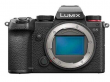 Panasonic LUMIX S5 Full Frame Mirrorless Camera, DC-S5BODY (Black)