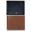 Tommy Hilfiger Men's Wallet 31TL22X060 Genuine Leather Credit Card Passcase