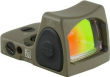 Trijicon RMR Type 2 Adjustable LED 1.0 MOA Reflex Red Dot Sight - RM09-C-700745