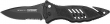 Blackhawk CQD Mark 1 Type E Stainless 3.75" Knife Folding Blade - 15M111BK