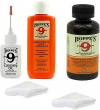 Hoppe's No. 9 Elite Gun Cleaning Kit - Gun Bore Cleaner, Lubricant Oil & Patches