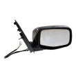 Mirror For 2011-2013 Honda Odyssey Right Manual Fold Light Textured Heated