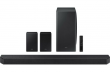 SAMSUNG HW-Q950A 11.1.4ch Soundbar Dolby Atmos/DTS:X, Alexa(2021), Black