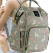 LAND Mummy Baby Diaper Bag Maternity Nappy Backpack