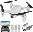 2021 New RC Drone 4k HD Wide Angle Camera WIFI FPV Drone Dual Camera Quadcopter