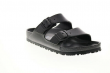 Birkenstock Arizona EVA 129423 Mens Black Narrow Flip-Flops Sandals Shoes