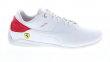 Puma Scuderia Ferrari Drift Cat Delta Mens White Motorsport Sneakers Shoes
