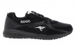 Roos Runaway 1CM00509-021 Mens Black Nylon Lifestyle Sneakers Shoes