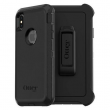 OtterBox DEFENDER SERIES Case & Holster for Apple iPhone XS Max - Black