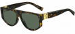 Givenchy Women's GV7156S-86-QT Fashion 56mm Havana Sunglasses