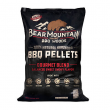 Bear Mountain BBQ All-Natural Hardwood Gourmet Blend Smoker Pellets, 20 Pounds