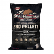 Bear Mountain BBQ Premium All-Natural Hardwood Oak BBQ Smoker Pellets, 20 lbs