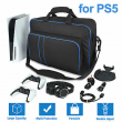 Travel Carrying Case Storage Shoulder Bag Pouch For PS5 Game Console Accessories