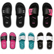 Under Armour Women's Sandals UA Ignite IX Slides Athletic Flip Flop 3022717