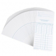 100x Weekly Time Clock Cards Timecard for Employee Attendance Payroll Recorder
