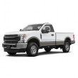New Truck Pickup Pick-Up Bed Tonneau Cover for F250 F350 Vinyl Soft Styleside
