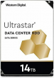 New Western Digital WUH721414ALE6L4 14TB Ultrastar DC HC530 SATA HDD 512MB Cache