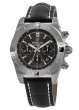 New Breitling Chronomat B01 Chronograph 44 Blackeye Men's Watch AB0115101F1P1