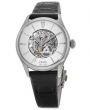 New Oris Artelier Skeleton Silver Women's Watch 01 560 7724 4051-07 5 17 64FC