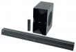 Rockville DOLBY BAR Home Theater Sound Bar w/ Wireless Subwoofer, Bluetooth/HDMI