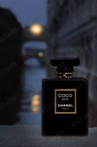 Coco Chanel Black perfume 